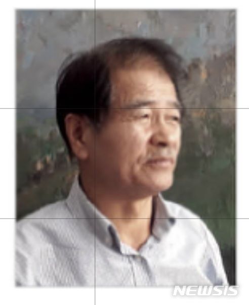  서양화가 허만갑