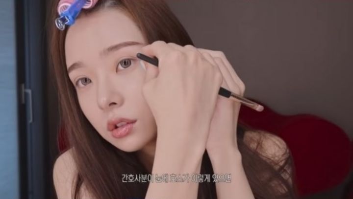 [서울=뉴시스] 프리지아. (사진=유튜브 채널 '프리지아' 캡처) 2023.10.10. photo@newsis.com *재판매 및 DB 금지