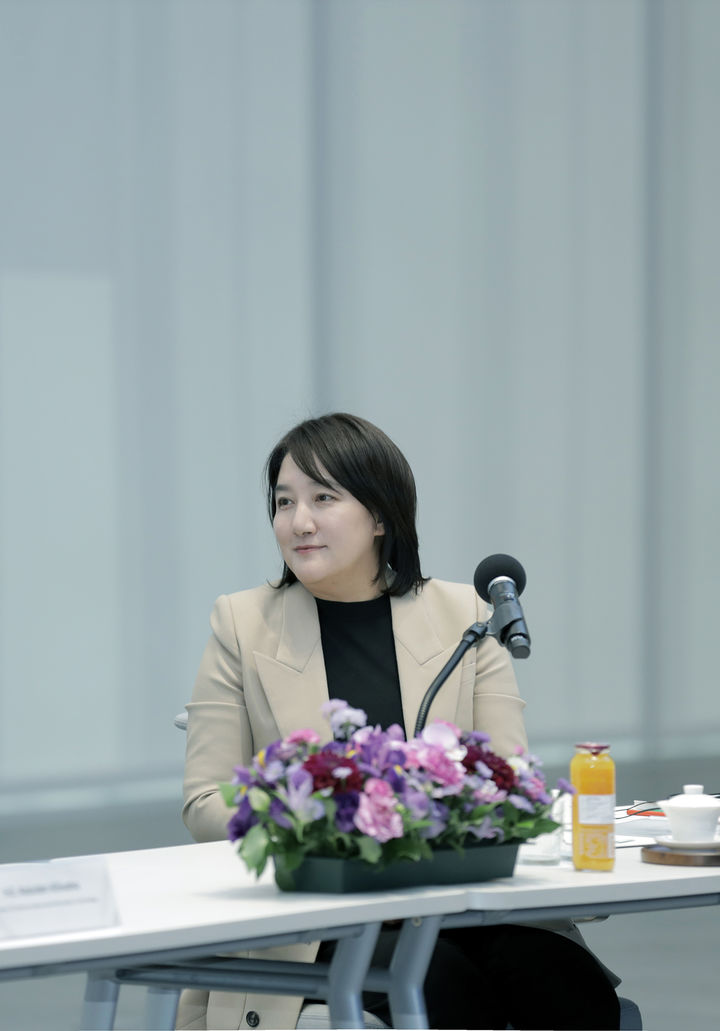 채선주 네이버 문화재단 이사장 *재판매 및 DB 금지