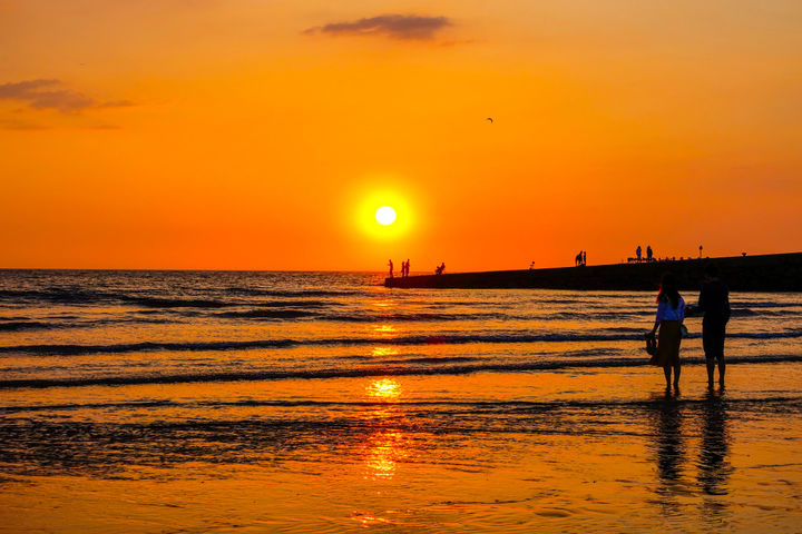 인천 영종도. (사진=호텔즈컴파인&카약 제공) photo@newsis.com *재판매 및 DB 금지