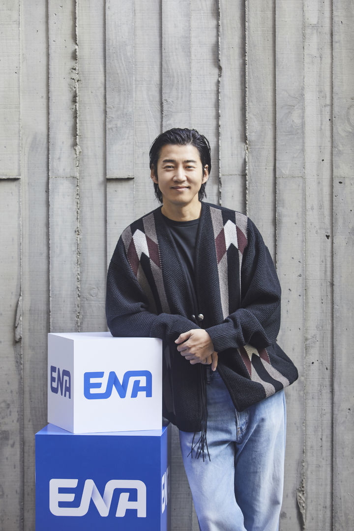 [인터뷰]윤계상 "'장첸이 웃긴 역하네' 반응도 좋아요"