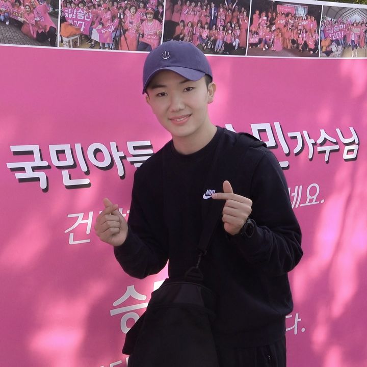 [서울=뉴시스] 남승민. (사진=쇼플레이엔터테인먼트 제공) 2023.10.11. photo@newsis.com *재판매 및 DB 금지