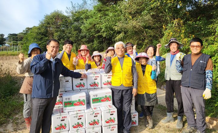 [거창=뉴시스] 거창군청 *재판매 및 DB 금지 *재판매 및 DB 금지