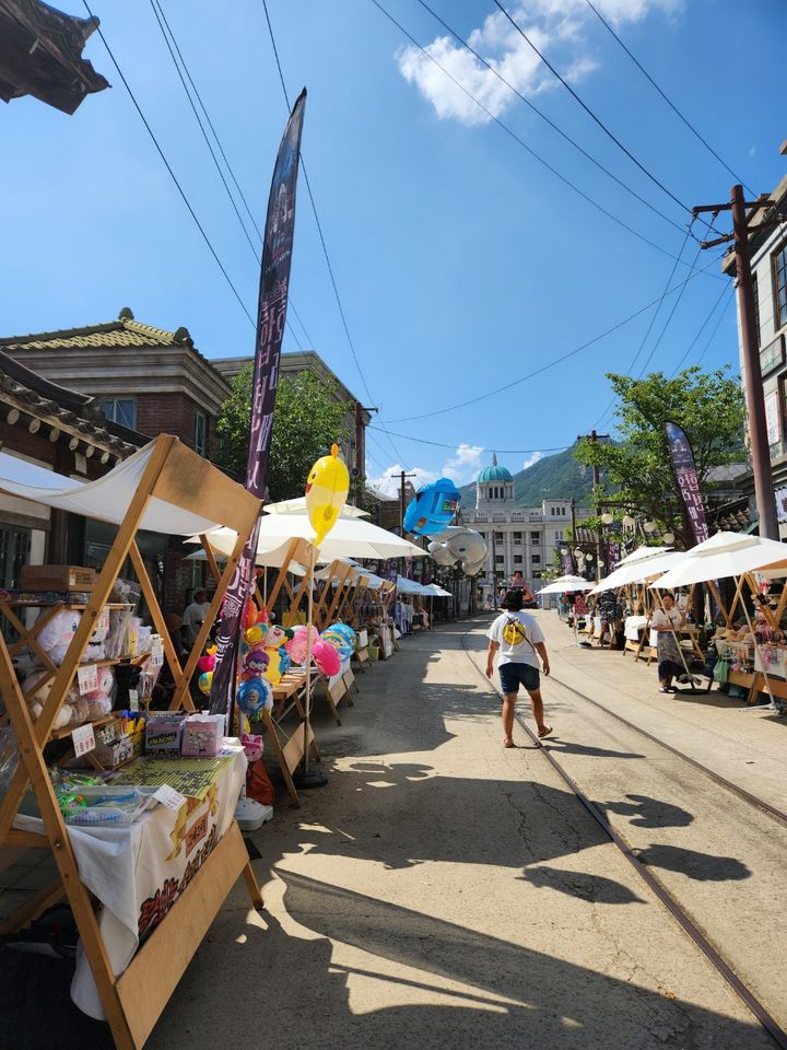 [합천=뉴시스] 합천영상테마파크 *재판매 및 DB 금지
