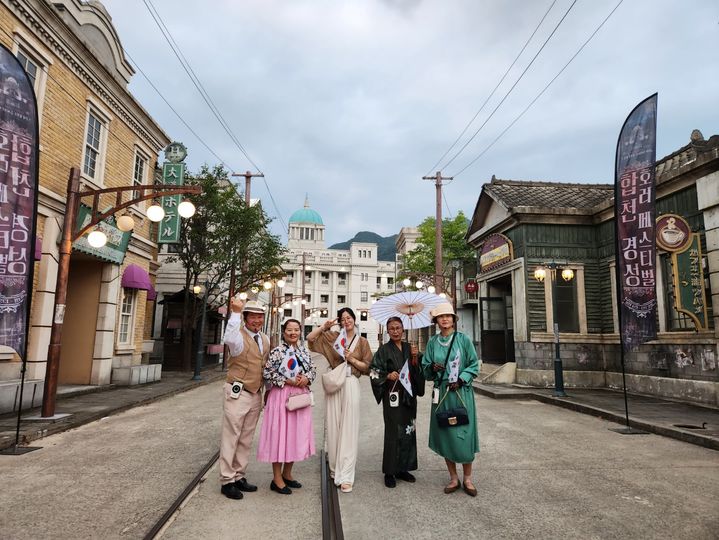 [합천=뉴시스] 합천영상테마파크 *재판매 및 DB 금지