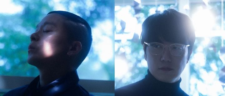 [서울=뉴시스] 나얼, 성시경. (사진 = 에스케이재원 제공) 2023.10.11. photo@newsis.com *재판매 및 DB 금지