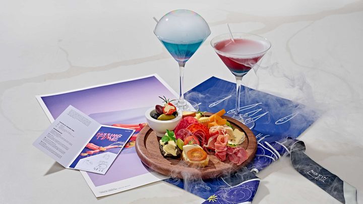 롯데호텔 월드 '패싱타임' 패키지 상품 모습. (사진=롯데호텔앤리조트 제공) *재판매 및 DB 금지