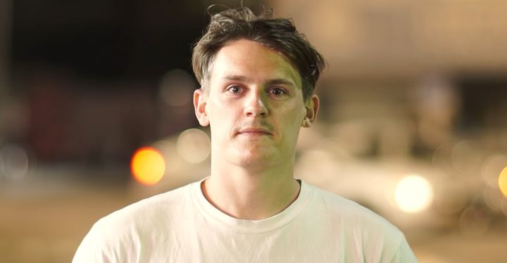 [서울=뉴시스]유튜브 채널 '단앤조엘'의 조엘 베네트(사진=유튜브'단앤조엘'캡처) 2023.10.12 photo@newsis.com *재판매 및 DB 금지