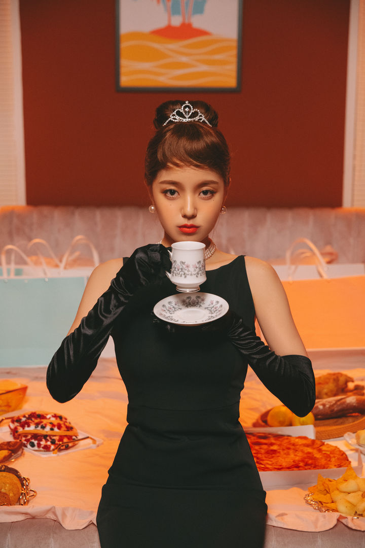 [서울=뉴시스] 가수 로시. (사진=도로시컴퍼니 제공) 2023.10.13. photo@newsis.com *재판매 및 DB 금지