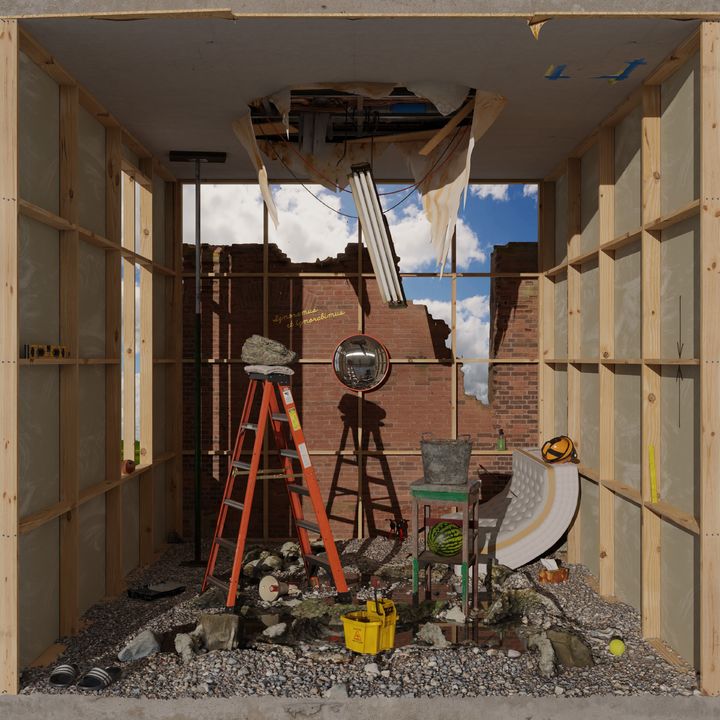 박재훈, 총체적 난국 Omnishambles (2023) *재판매 및 DB 금지