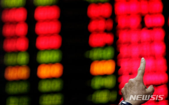 이·팔 전쟁 확산 조짐에…항공주 난기류