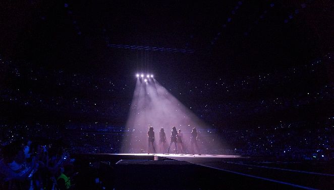 [서울=뉴시스] 그룹 (여자)아이들. (사진=큐브엔터테인먼트 제공) 2023.10.16. photo@newsis.com *재판매 및 DB 금지