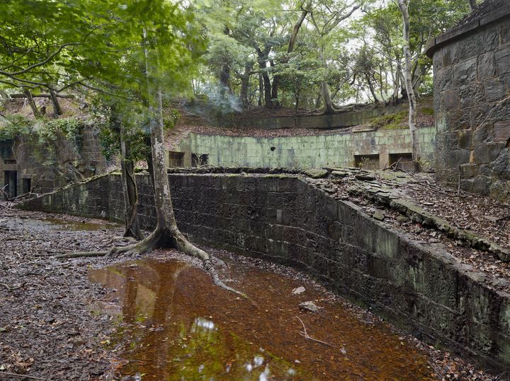 김신욱, 이모자키 포대, 2023, Inkjet print, 120x160cm *재판매 및 DB 금지