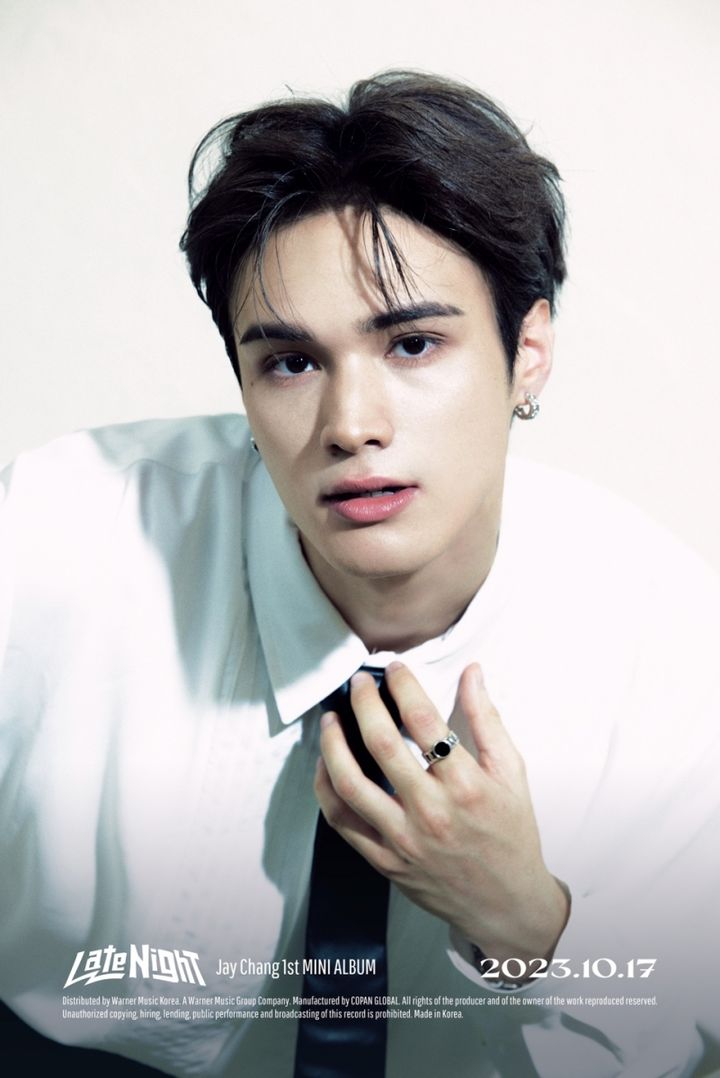 [서울=뉴시스] 가수 제이창. (사진=에프엠엔터테인먼트 제공) 2023.10.17. photo@newsis.com *재판매 및 DB 금지