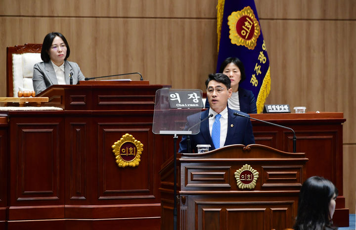 심창욱 광주시의원. (사진=광주시의회 제공) *재판매 및 DB 금지