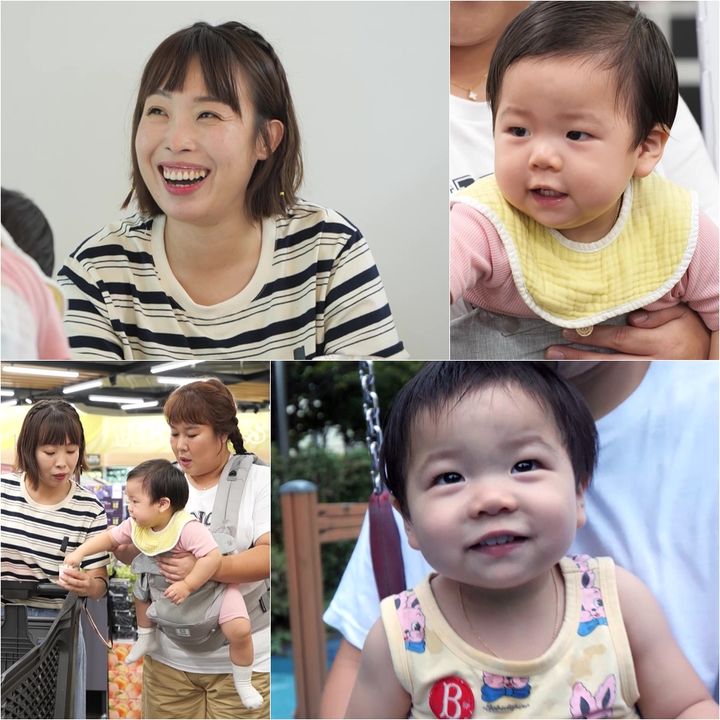 [서울=뉴시스] KBS 2TV '슈퍼맨이 돌아왔다' 개그우먼 오나미 예고. (사진= KBS 2TV '슈퍼맨이 돌아왔다' 제공) 2023.10.17. photo@newsis.com. *재판매 및 DB 금지