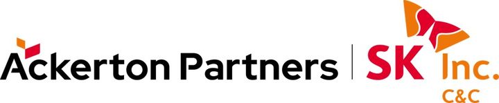 애커튼파트너스 CI(사진=SK C&C제공) *재판매 및 DB 금지