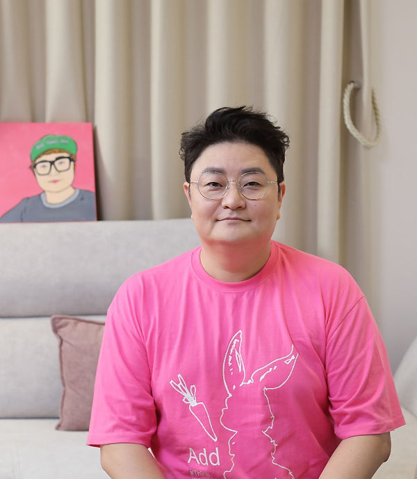 [서울=뉴시스] 정재용. (사진=제이컴퍼니 제공) 2023.10.18. photo@newsis.com *재판매 및 DB 금지