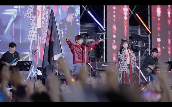 [서울=뉴시스] 남매듀오 악동뮤지션. (사진= YG엔터테인먼트 제공) 2023.10.18. photo@newsis.com *재판매 및 DB 금지