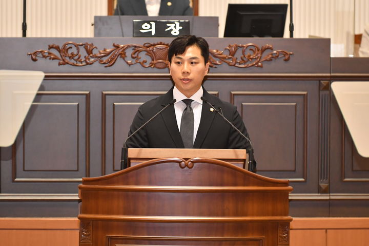 [진주=뉴시스] 진주시의회 전종현 의원.(사진=뉴시스 DB).photo@newsis.com *재판매 및 DB 금지