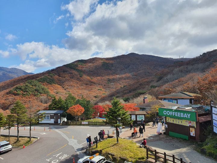 [구례=뉴시스] 지리산 성삼재. (뉴시스DB) photo@newsis.com *재판매 및 DB 금지