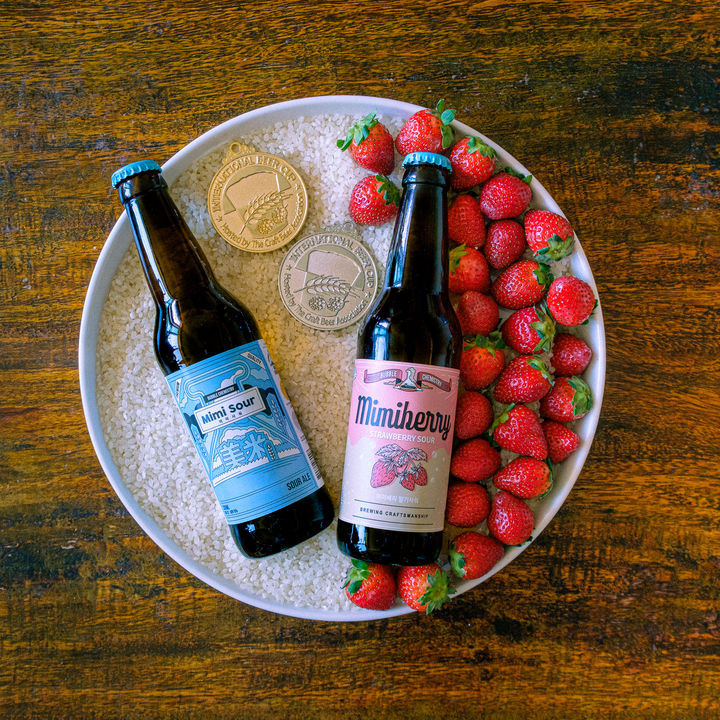 미미사워, 미미베리. (사진=경기도 제공) *재판매 및 DB 금지