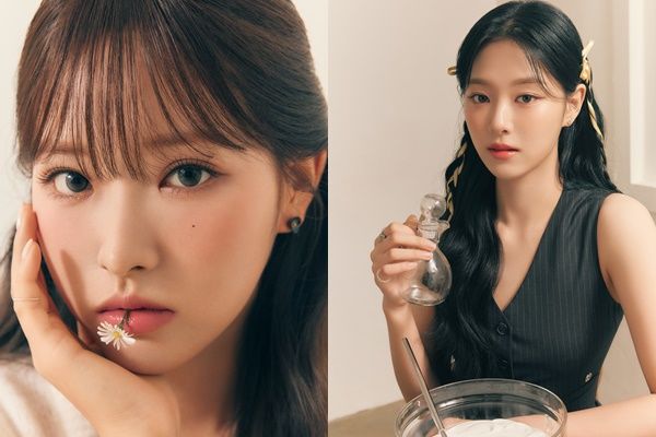 [서울=뉴시스] 그룹 '루셈블' 혜주, 현진. (사진=씨티디이엔엠 제공) 2023.10.20. photo@newsis.com *재판매 및 DB 금지