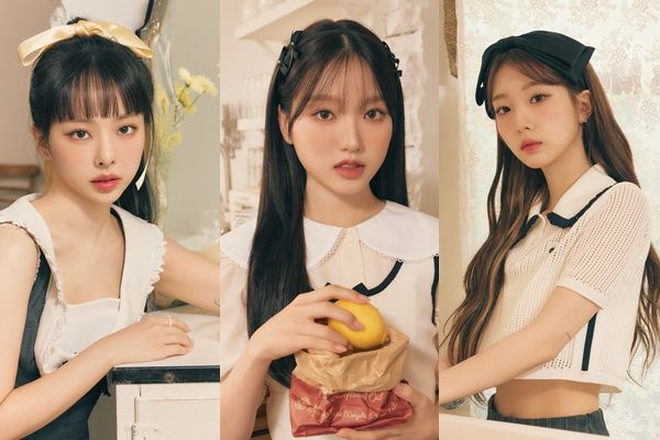 [서울=뉴시스] 그룹 '루셈블' 비비, 고원, 여진. (사진=씨티디이엔엠 제공) 2023.10.20. photo@newsis.com *재판매 및 DB 금지