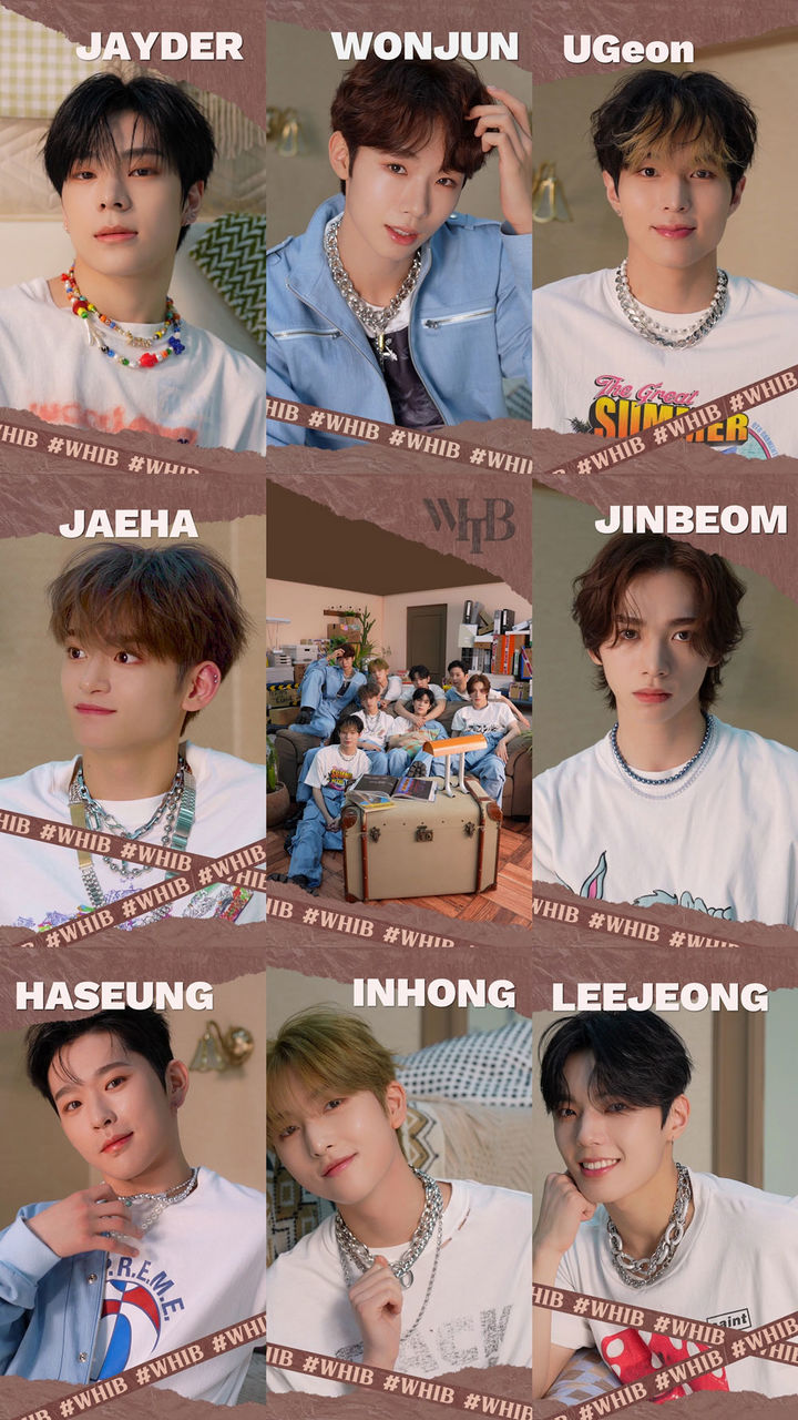 [서울=뉴시스] 그룹 '휘브(WHIB)' 첫 싱글 앨범 '컷-아웃(Cut-Out)' 비주얼 필름. (사진= 씨제스 스튜디오 제공) 2023.10.19. photo@newsis.com *재판매 및 DB 금지