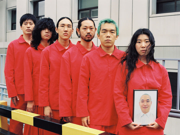 [서울=뉴시스] 바밍타이거. (사진 = Nikolai Ahn 제공) 2023.10.19. photo@newsis.com *재판매 및 DB 금지