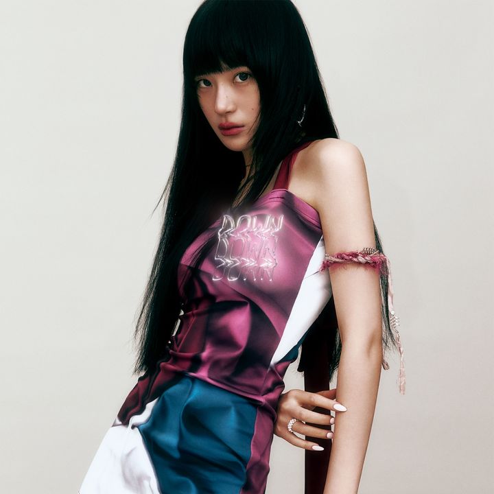 [서울=뉴시스] 가수 유다연. (사진= 디오티(DOT) 제공) 2023.10.19. photo@newsis.com *재판매 및 DB 금지