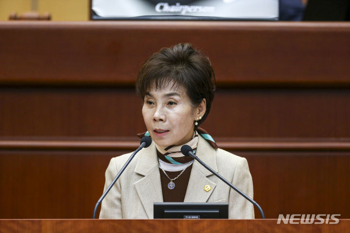 [전주=뉴시스] 김이재 전북도의원. *재판매 및 DB 금지