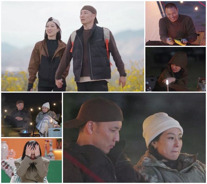 [서울=뉴시스] MBN '돌싱글즈4 IN U.S.A' 예고. (사진= MBN '돌싱글즈4' 제공) 2023.10.20. photo@newsis.com *재판매 및 DB 금지