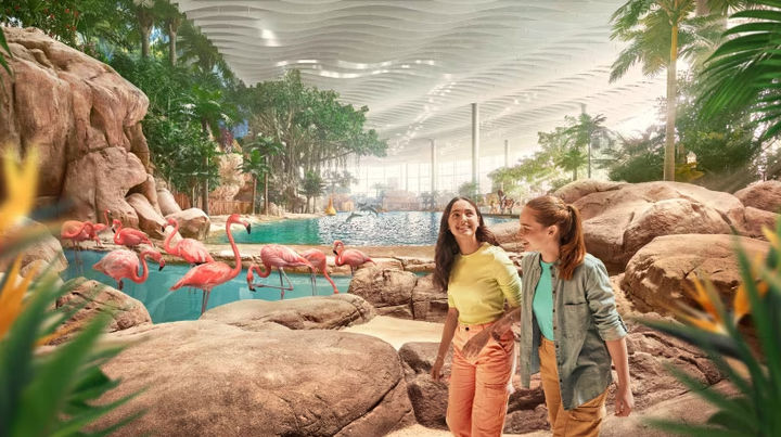 씨월드 아부다비. (사진=아부다비관광청 제공) photo@newsis.com *재판매 및 DB 금지