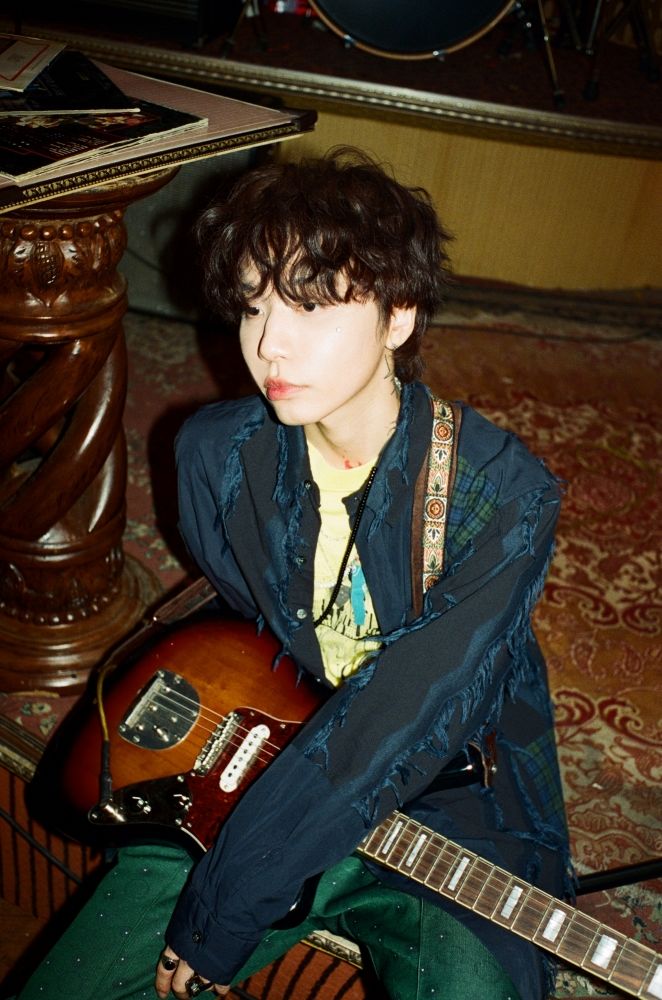 [서울=뉴시스] 가수 다운(Dvwn). (사진=KOZ 엔터테인먼트 제공) 2023.10.21. photo@newsis.com *재판매 및 DB 금지