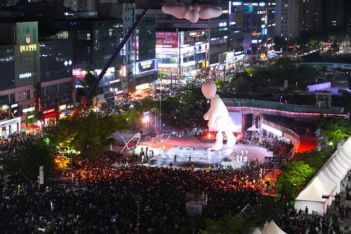 안산거리극축제  *재판매 및 DB 금지