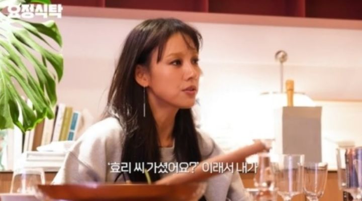 [서울=뉴시스] 이효리. (사진=유튜브 채널 '요정재형' 캡처) 2023.10.23. photo@newsis.com&nbsp; *재판매 및 DB 금지