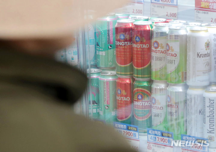 소변 칭따오 파동…중식당·양꼬치집 "버릴 순 없고" 한숨