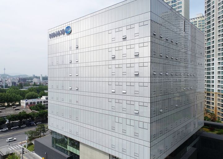 DGB대구은행 제2본점 *재판매 및 DB 금지