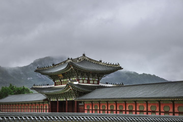  Jigeun Jeong - Gyeongbokgung Palace - July 2023 *재판매 및 DB 금지