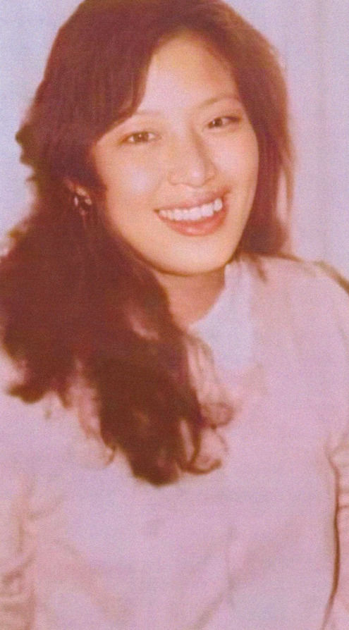 [서울=뉴시스] 23일(현지시간) 미국 조지아수사국(GBI)에 따르면 1988년 2월14일 조지아주 밀렌의 한 쓰레기 수거함에서 발견된 여성의 시신은 한인 김정은(당시 26세)인 것으로 드러났다. 사진은 실종 당시 김씨의 모습. (사진=GBI) 2023.10.24 *재판매 및 DB 금지