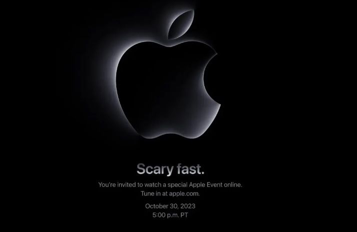 애플은 한국시간 기준 오는 31일 오전 9시(현지시간 30일 오후 5시) '무섭게 빠르다(Scary fast)' 행사를 열고 신제품을 공개한다. (사진=애플) *재판매 및 DB 금지