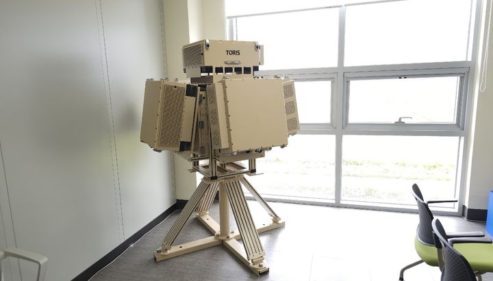 DGIST 창업기업 ㈜토리스, 세계 최고 수준 안티드론 레이더 기술 선보여 *재판매 및 DB 금지