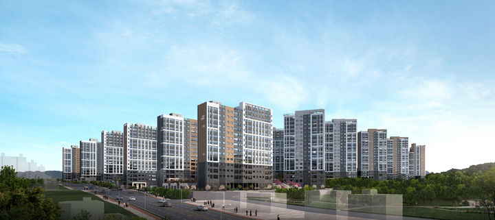 우미건설, '울산 다운2지구 우미린 더 시그니처' 27일 견본주택 개관