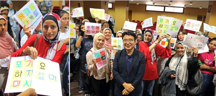 사진=강익중 스튜디오 제공 *재판매 및 DB 금지