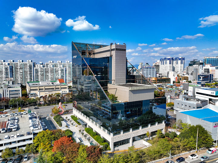 [광주=뉴시스] 광주교통공사 전경. (사진=광주시 제공) photo@newsis.com *재판매 및 DB 금지