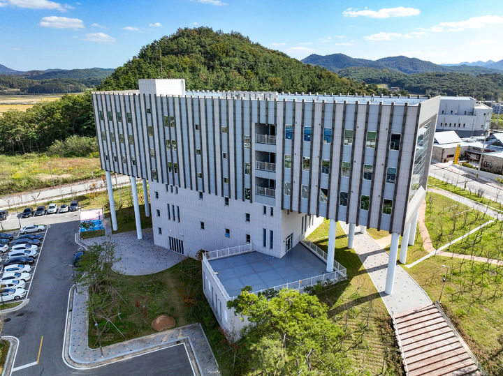 광주 그린카진흥원 전경. (사진=광주시 제공) *재판매 및 DB 금지