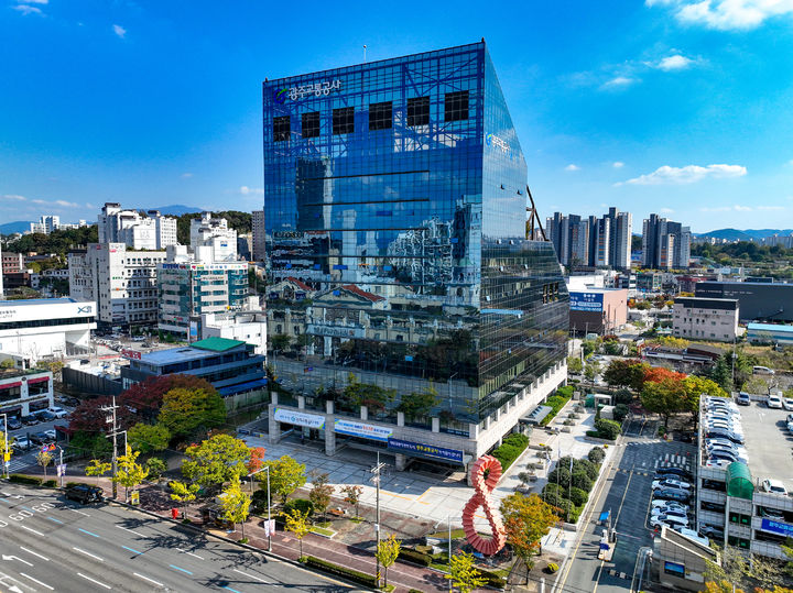 광주교통공사 전경. (사진=공사 제공) *재판매 및 DB 금지