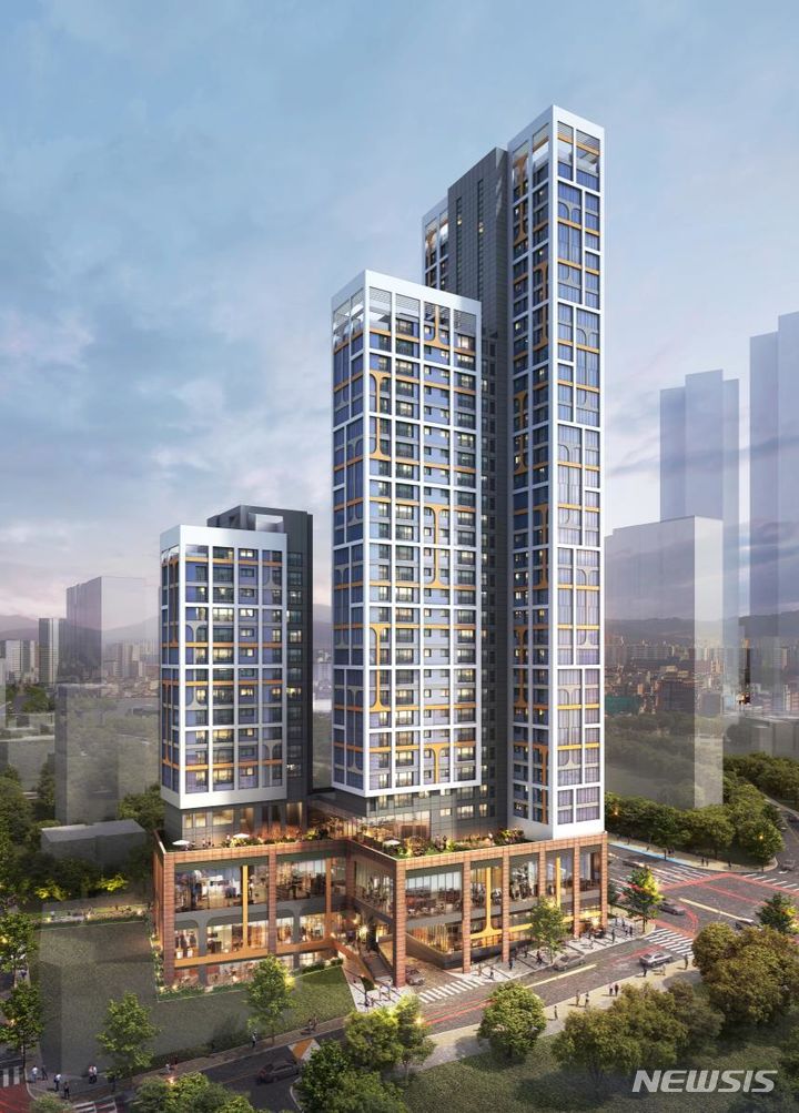 [서울=뉴시스]서울시는 지난 26일 제16차 도시·건축공동위원회를 개최하고 구로구 개봉동 170-33번지 일대 역세권 활성화사업을 위한 '개봉역 지구단위계획 결정안'을 수정 가결했다고 27일 밝혔다. (사진=서울시 제공). 2023.10.26. photo@newsis.com