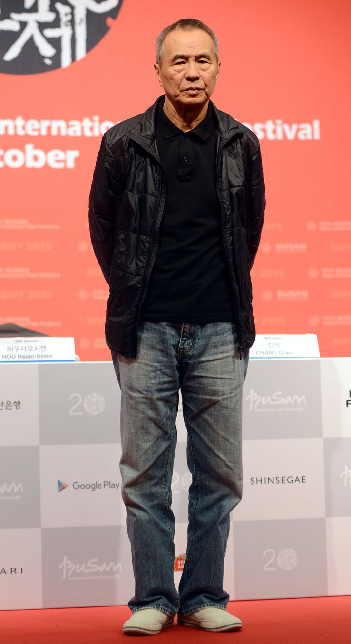 [서울=뉴시스] 허우샤오시엔. (사진 = 뉴시스 DB) 2023.10.26. photo@newsis.com *재판매 및 DB 금지